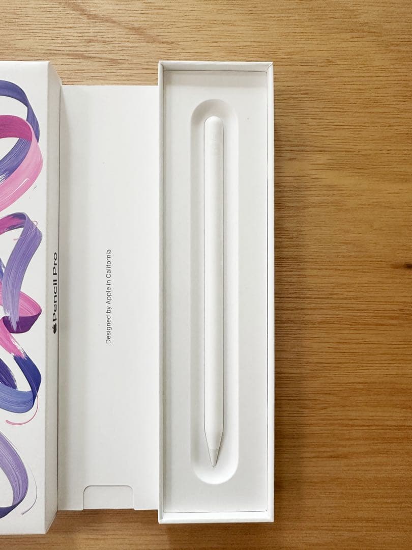 美品 Apple Pencil Pro