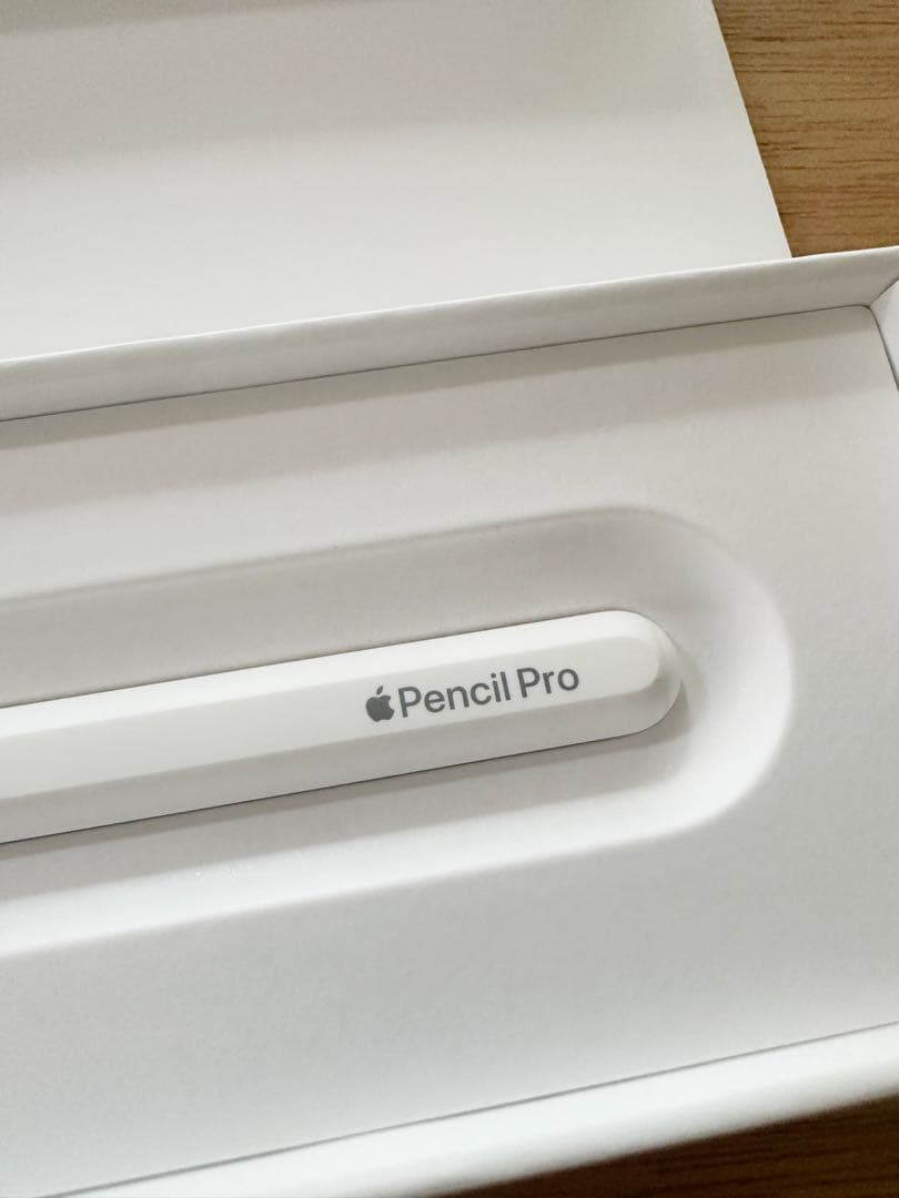 美品 Apple Pencil Pro