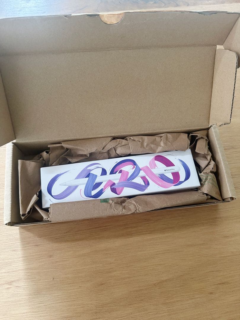 美品 Apple Pencil Pro