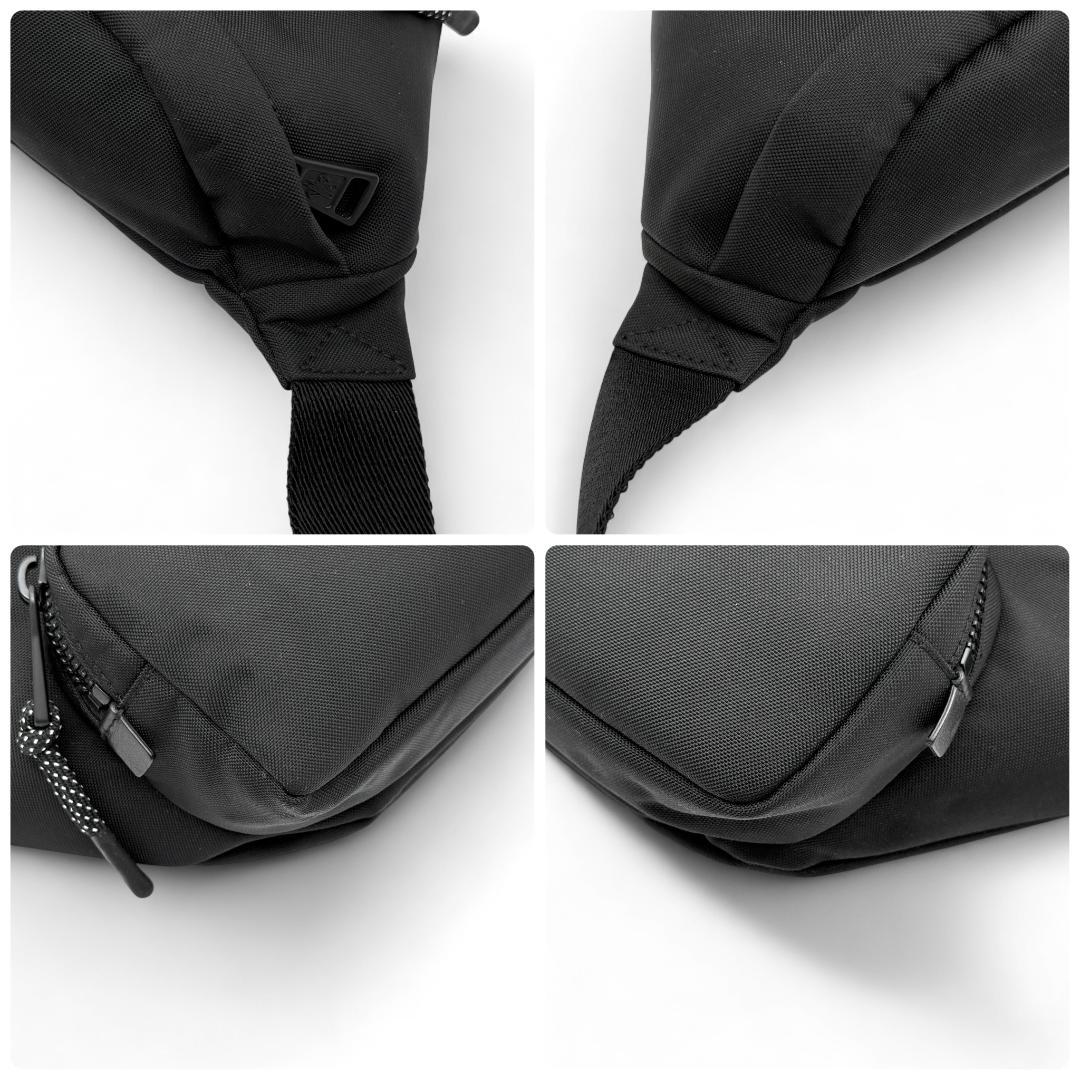 K6601 モンクレール DURANCE ボディバッグ ポリアミド ポリエステル