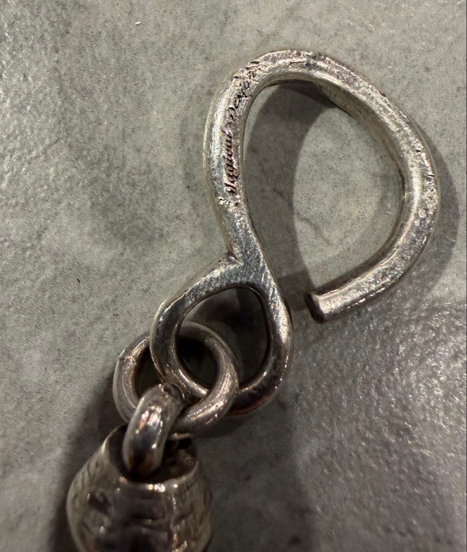 小物 ANTIDOTEBUYERS CLUB Classic Ball Chain