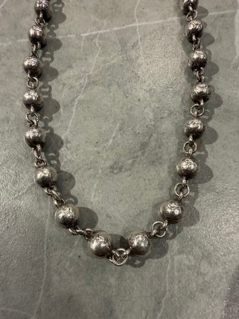 小物 ANTIDOTEBUYERS CLUB Classic Ball Chain