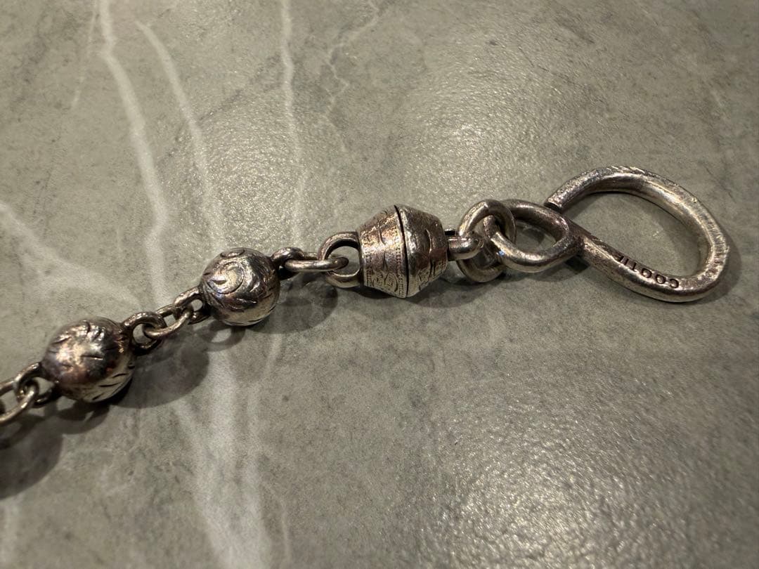 小物 ANTIDOTEBUYERS CLUB Classic Ball Chain