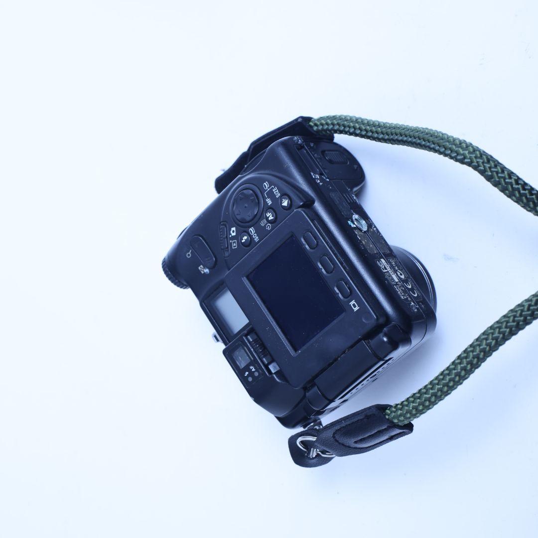 スマホ転送可 Nikon COOLPIX5000 CFカード他付き