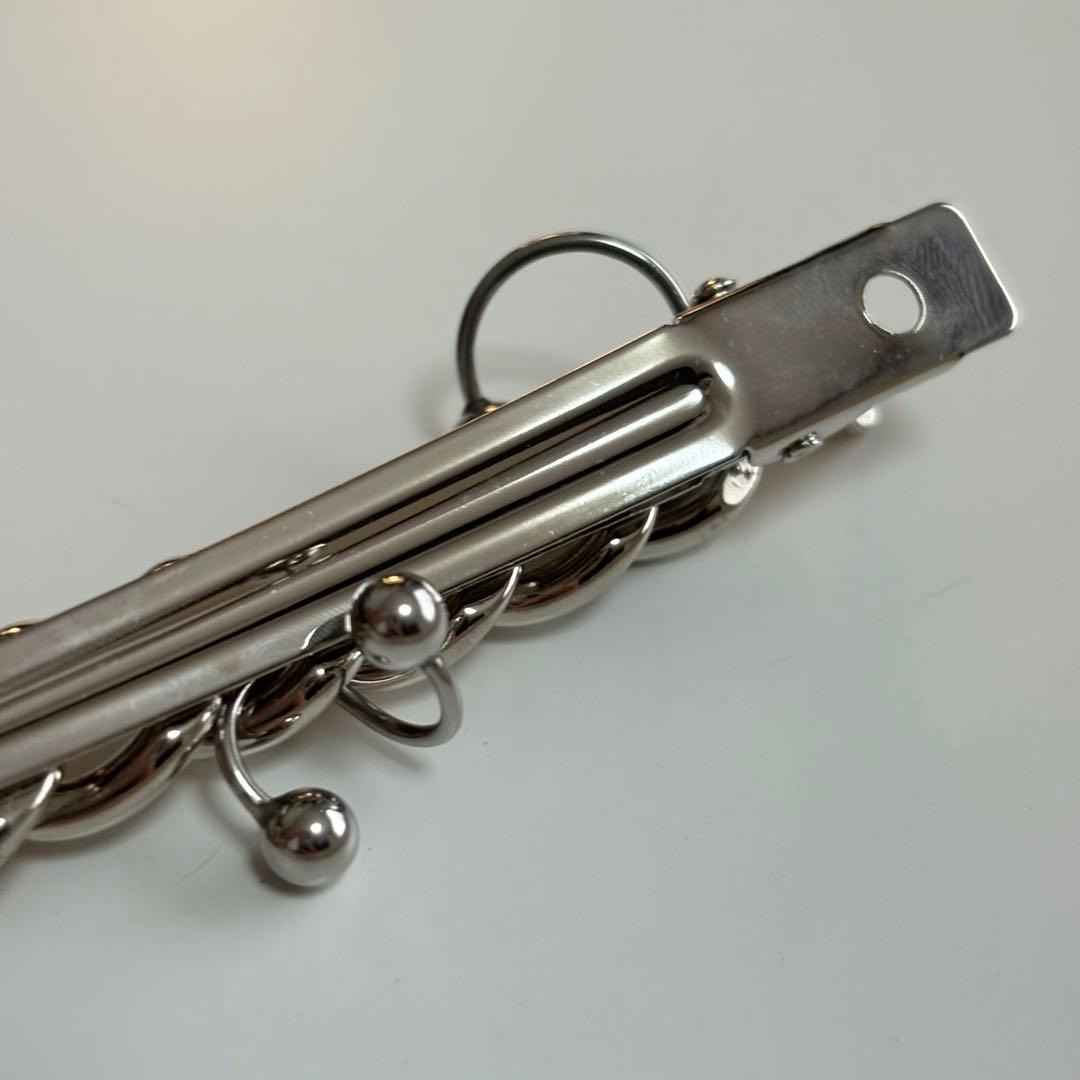 LIMI feu ヘアピン