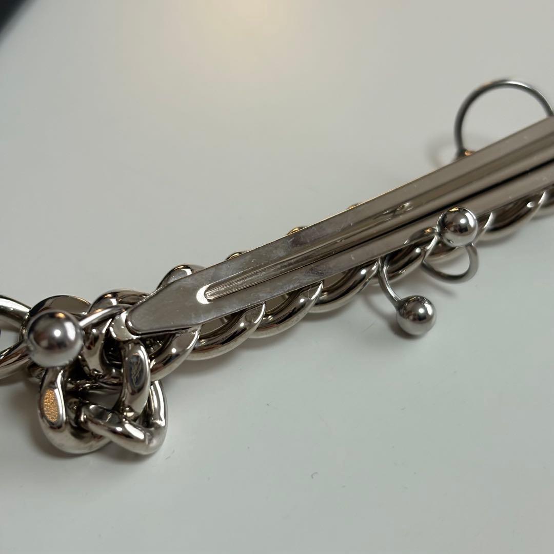 LIMI feu ヘアピン