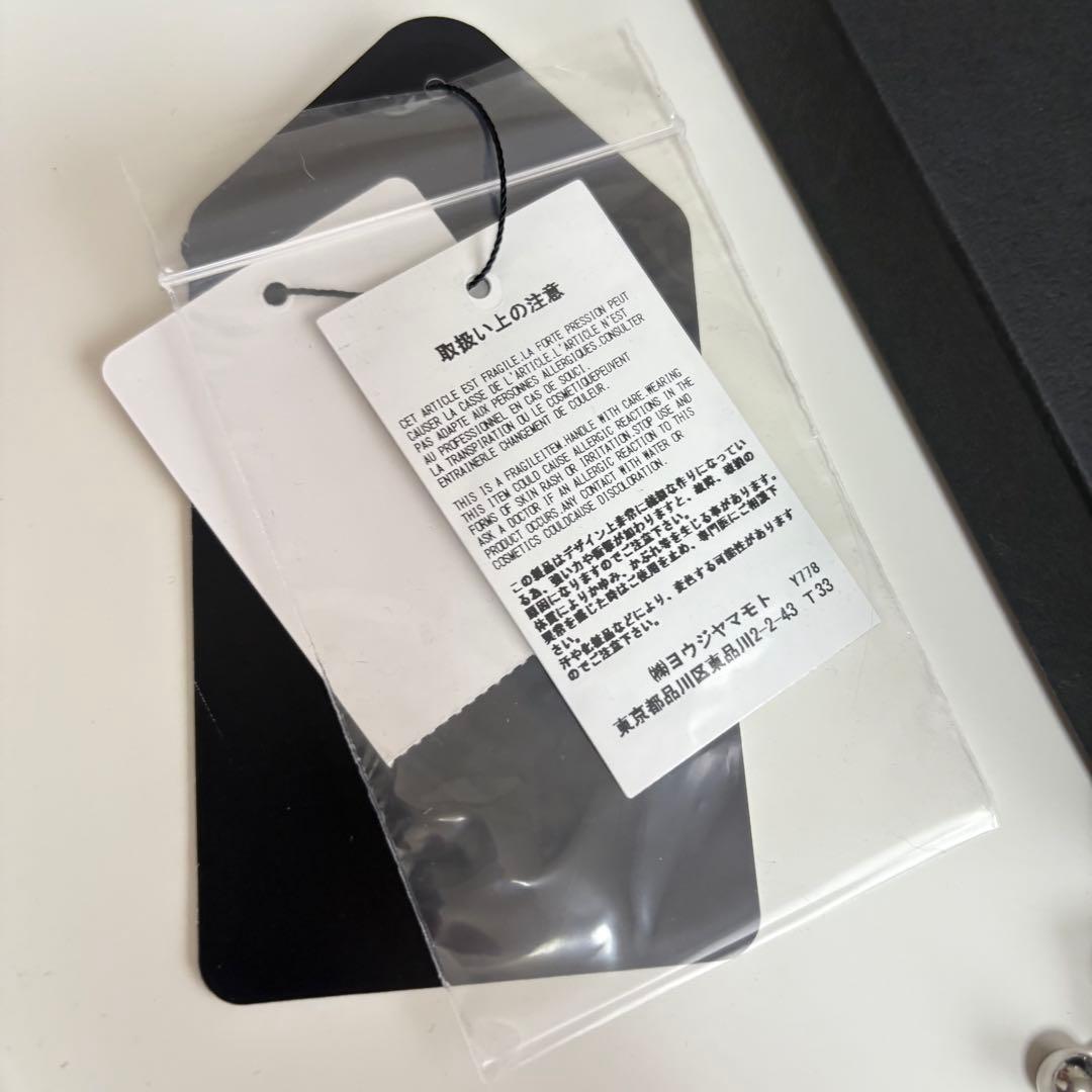 LIMI feu ヘアピン