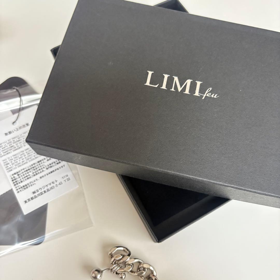 LIMI feu ヘアピン