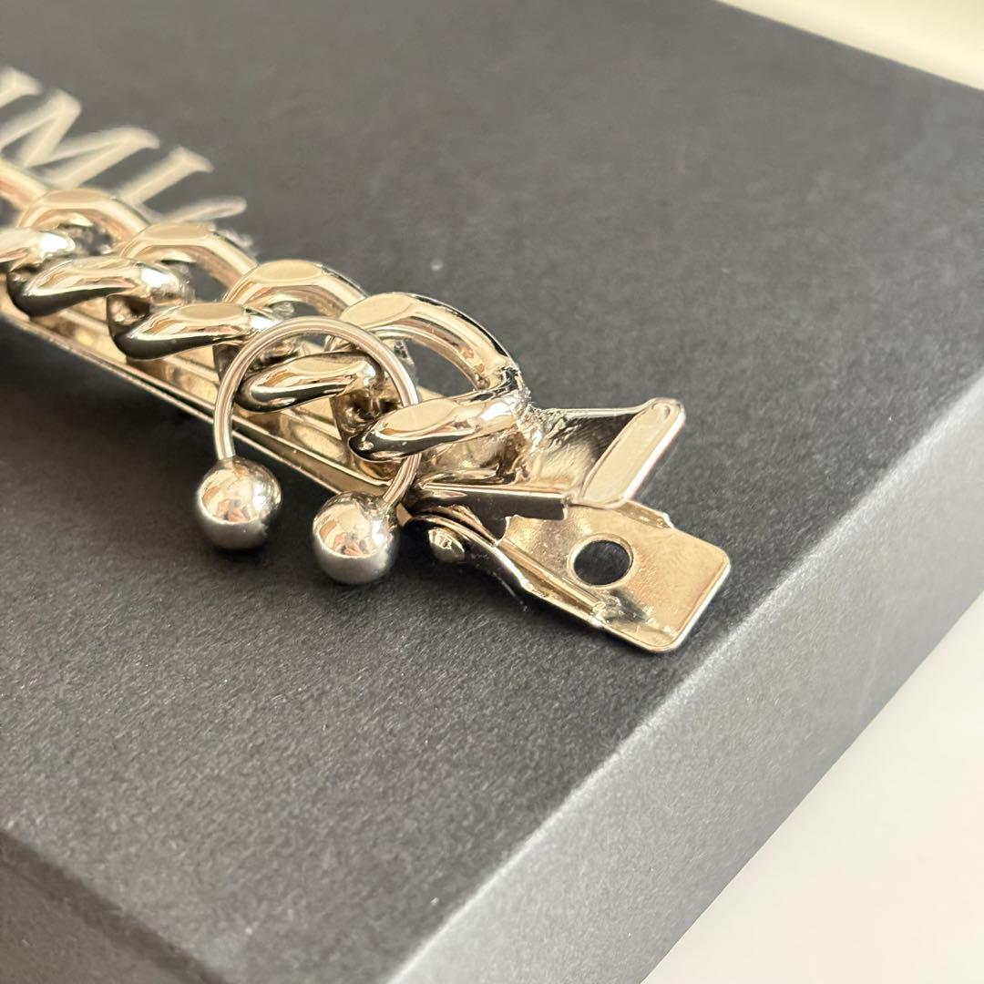 LIMI feu ヘアピン