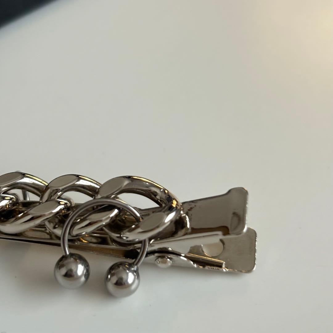 LIMI feu ヘアピン