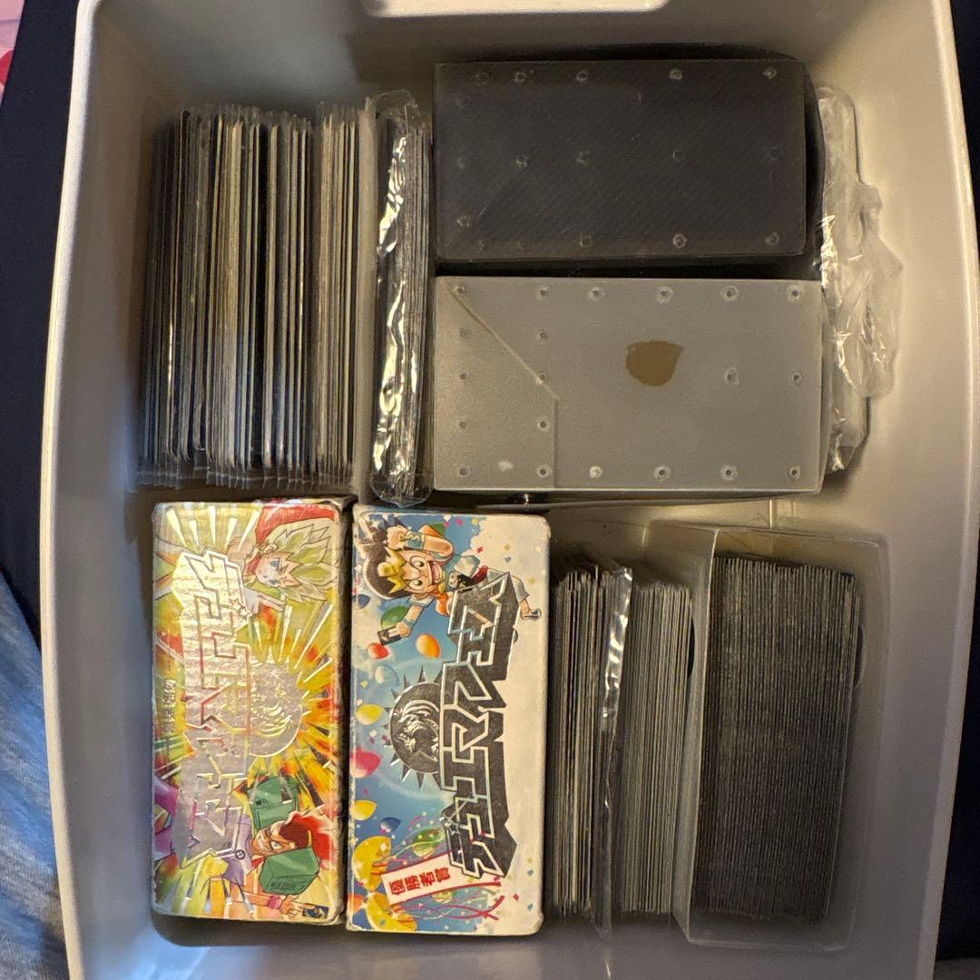 デュエマ　引退品　デッキ×5+カード約300枚