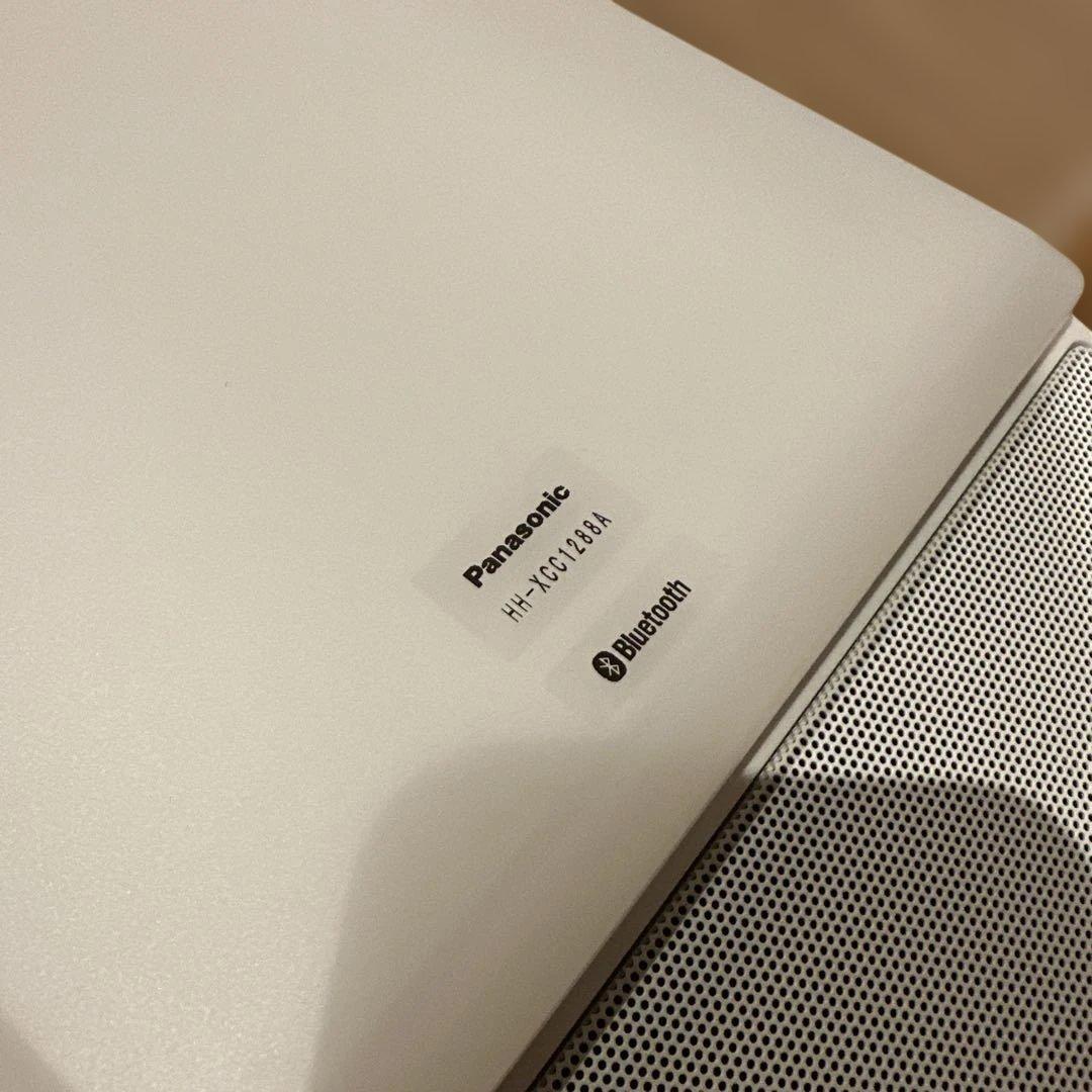 パナソニック スピーカー搭載 LEDシーリングライト HH-XCC1288A