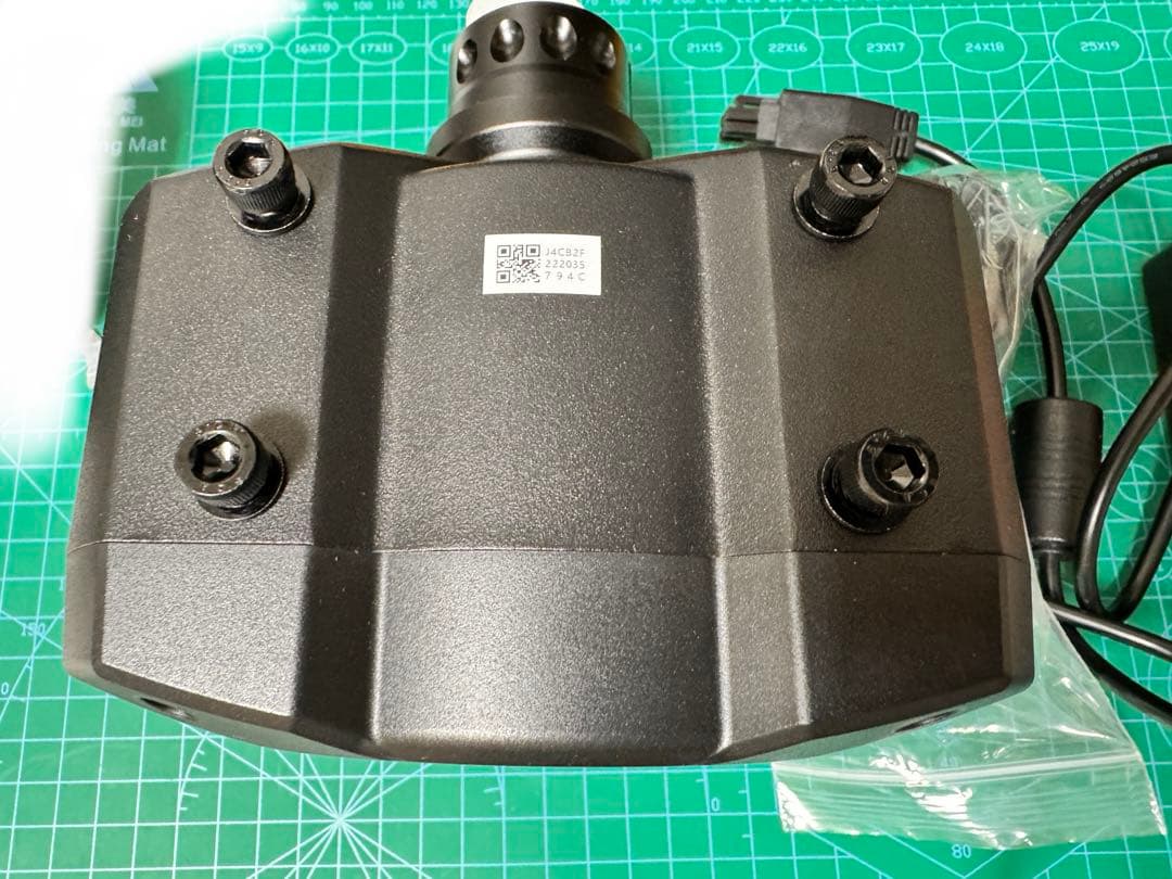 d*o様 「美品」 MOZA R3 ベースユニットのみ