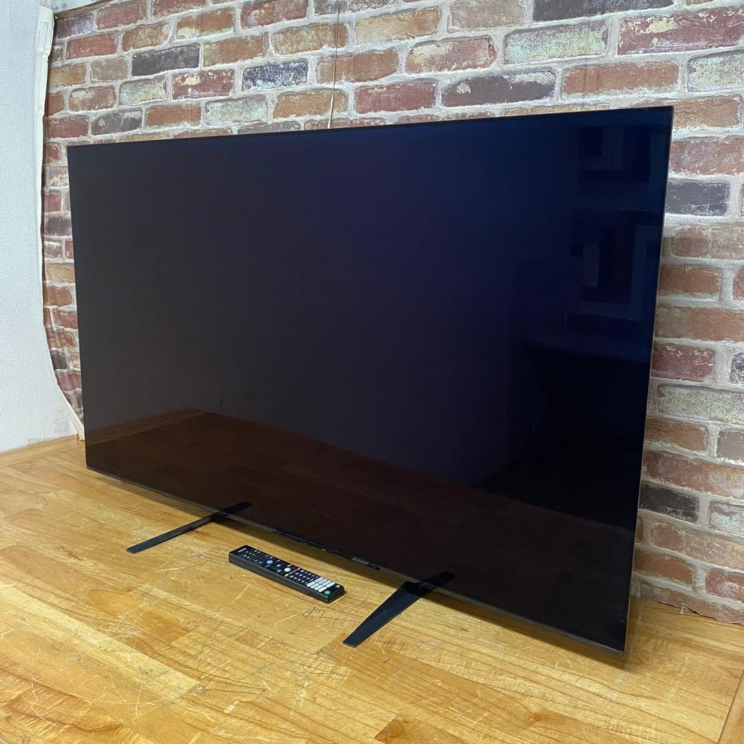 SONY 55V型 4K 有機ELテレビ BRAVIA XRJ-55A90J