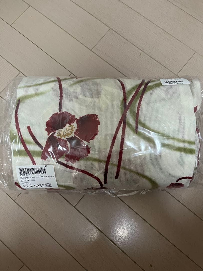 選べる浴衣3点セット utataneオリジナルデザイン 国内染色 帯締め付き