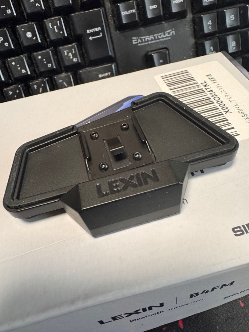 B4FM バイク　インカム