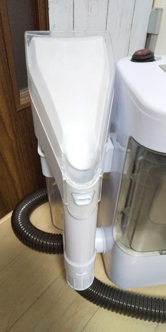 ぬいぐるみやカーペット ソファー掃除に役立つアイリスオーヤマリンサークリーナー