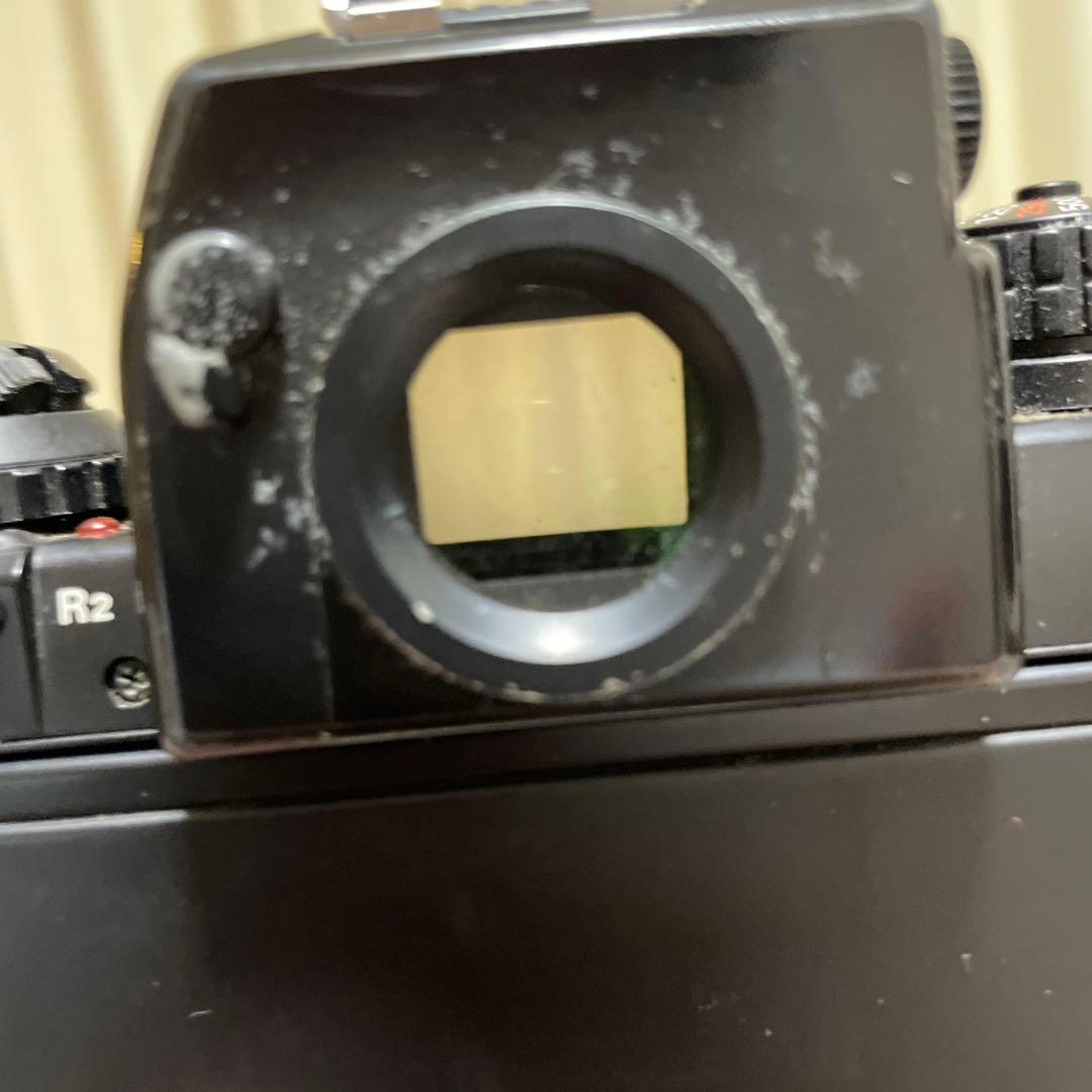 d*7様 Nikon F4 一眼レフカメラ AF NIKKORレンズ付き