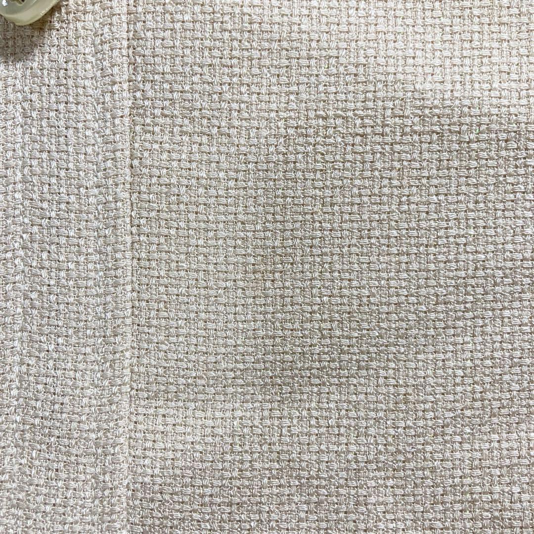 ERUKEI エルケイ シアースリーブ Aライン ミニドレス