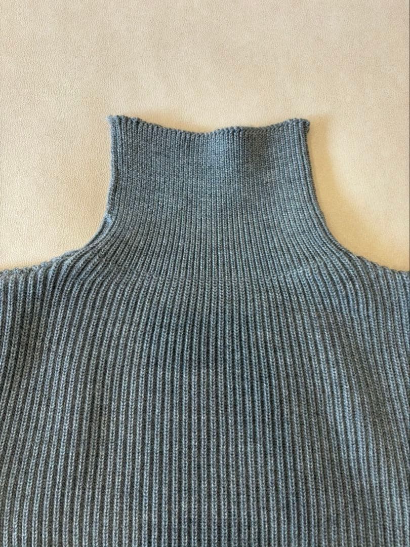 【新品】アンデルセンアンデルセン　ニット　セーター