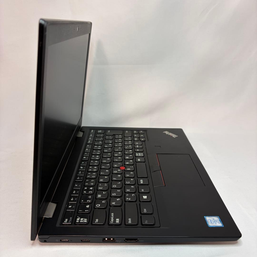 美品 ThinkPad L380 第8世代 Core i5 8GB 256GB