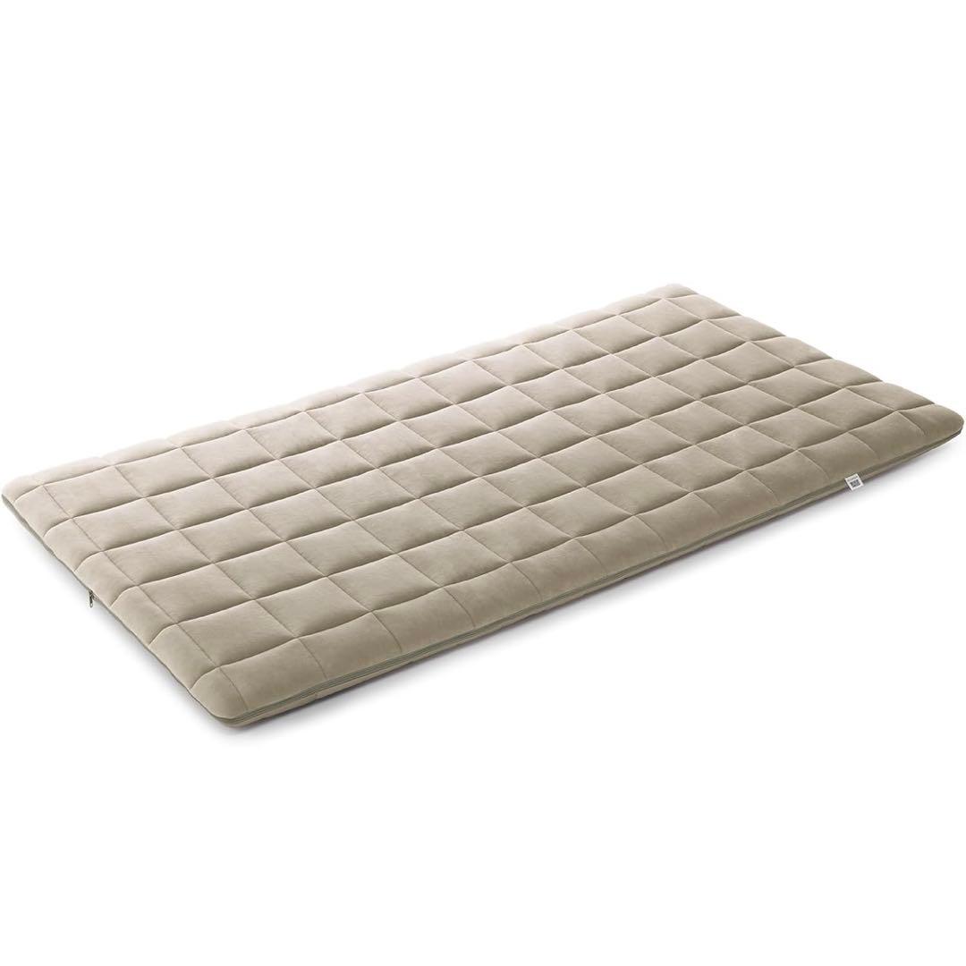 【新品未開封】　エアウィーヴ　敷布団シングル　四季布団　夏冬両用