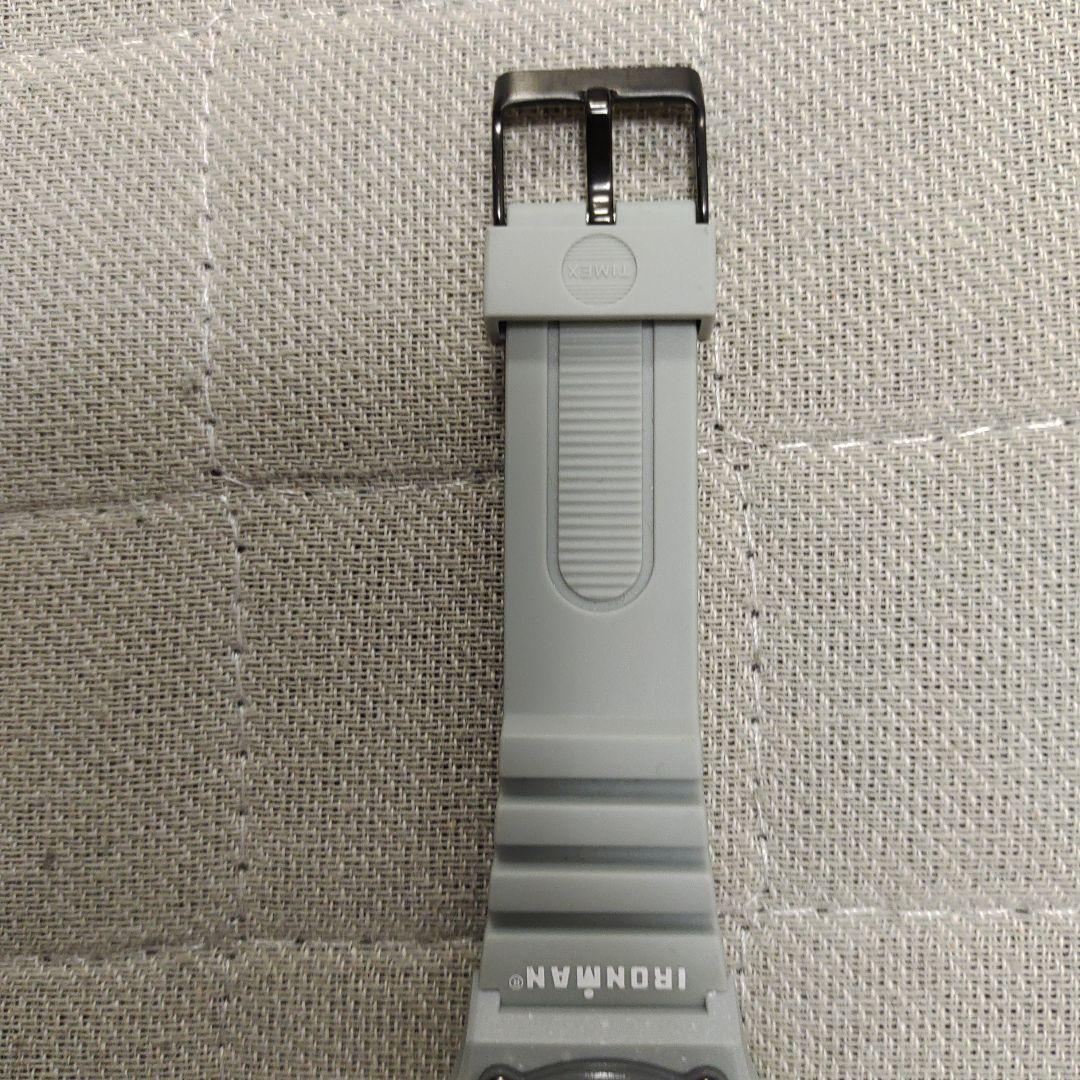 希少人気モデル TIMEX IRONMAN TRIATHLON デジタル腕時計