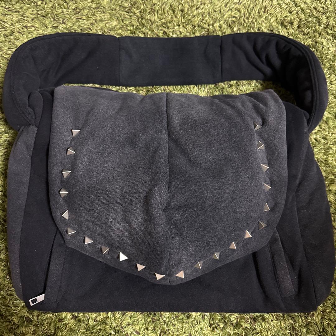 【GRANCY】Hoodie motif Shoulder Bag