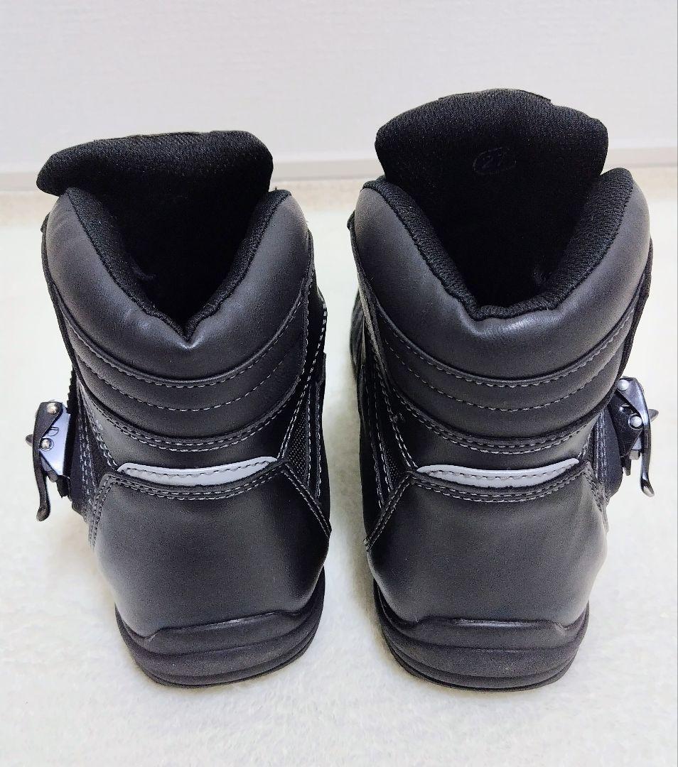 廃盤・SIMPSON シンプソン ライディングシューズ SPS-101 27cm