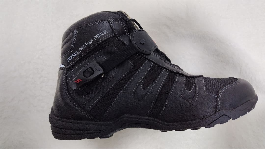 廃盤・SIMPSON シンプソン ライディングシューズ SPS-101 27cm