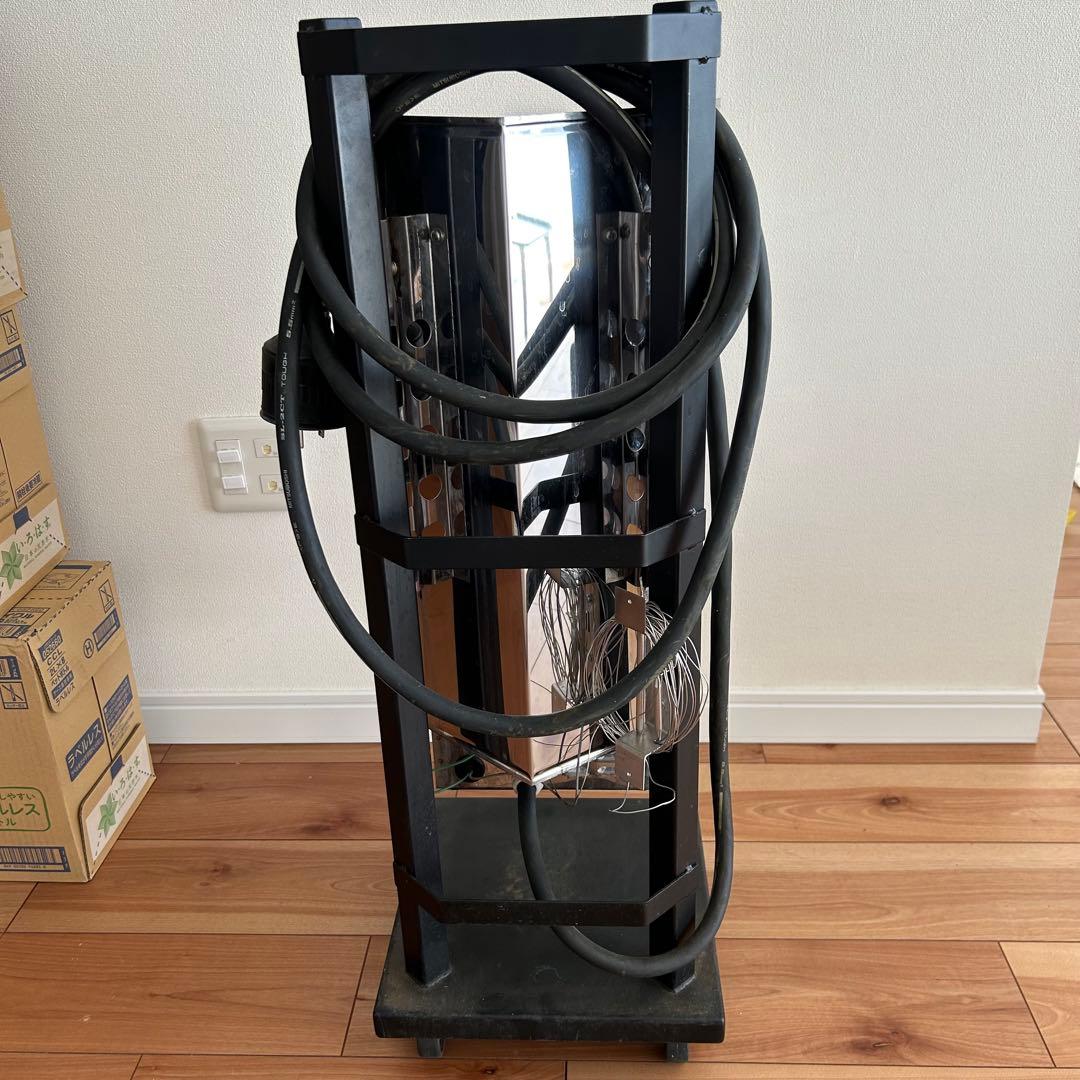 ［ちゃる］泉興産 MISAサウナストーブ