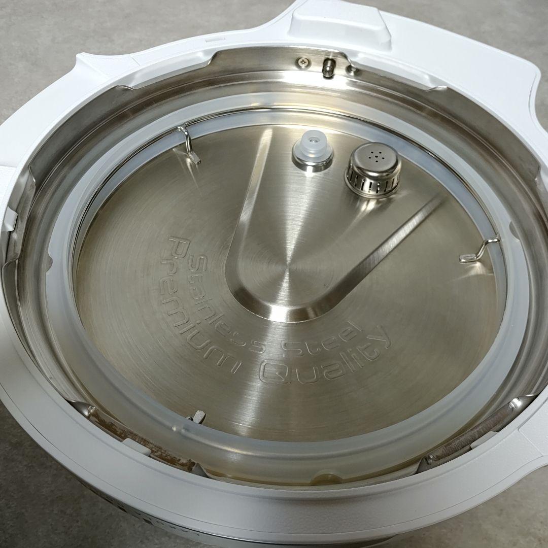 ティファール ラクラ・クッカー プロ 自動調理鍋 CY3811J0