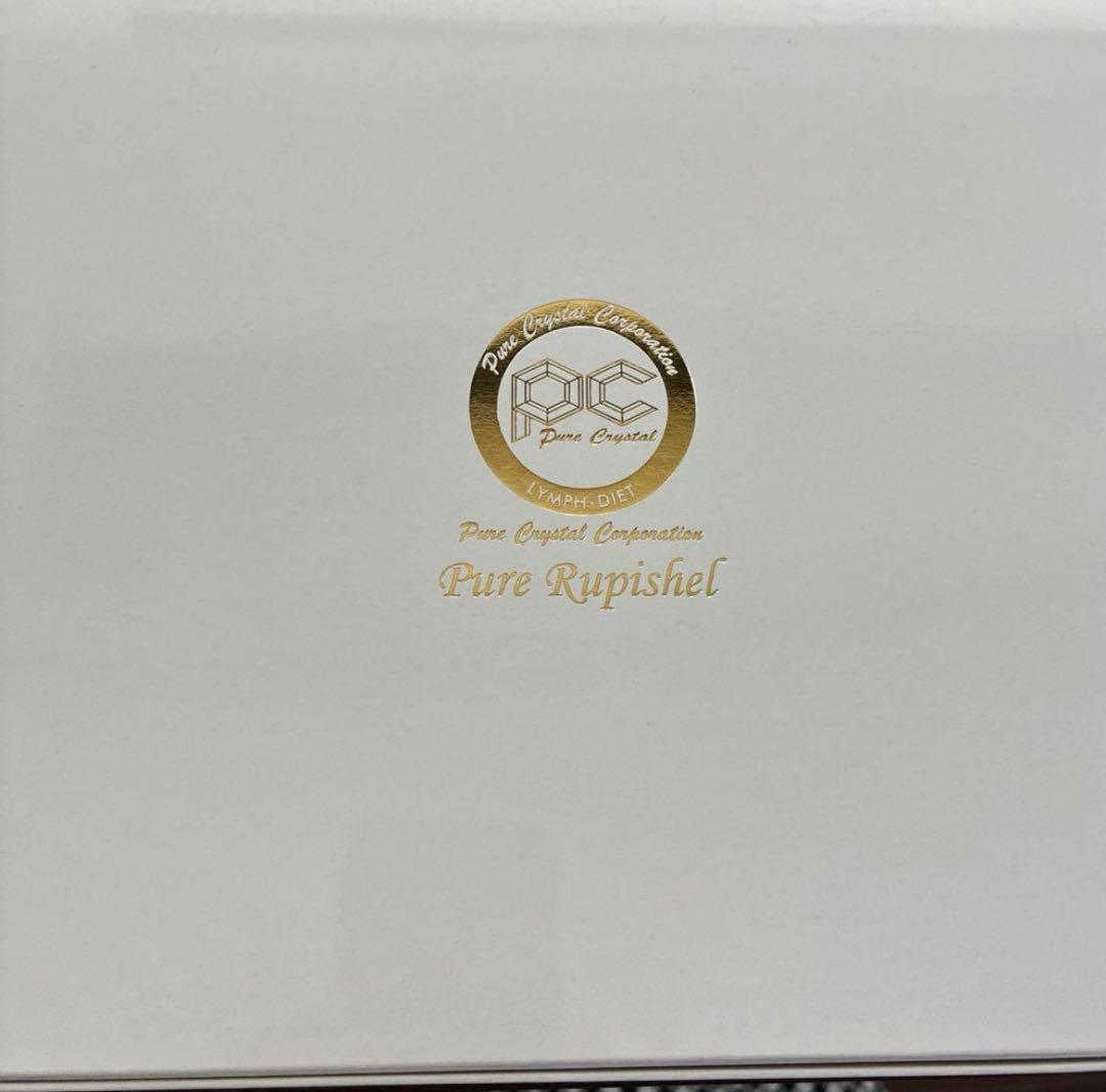 Pure Rupishel 洗顔料 120g ピュアルピシェル日本リンパ美容学院