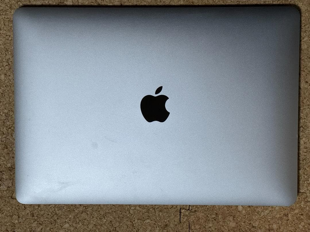 【中古】MacBook Air 13 M1 8GB/256GB スペースグレイ