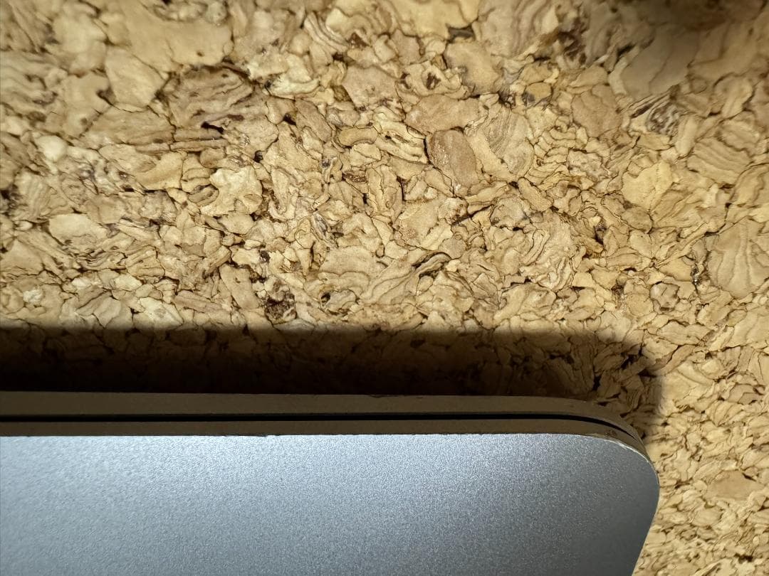 【中古】MacBook Air 13 M1 8GB/256GB スペースグレイ