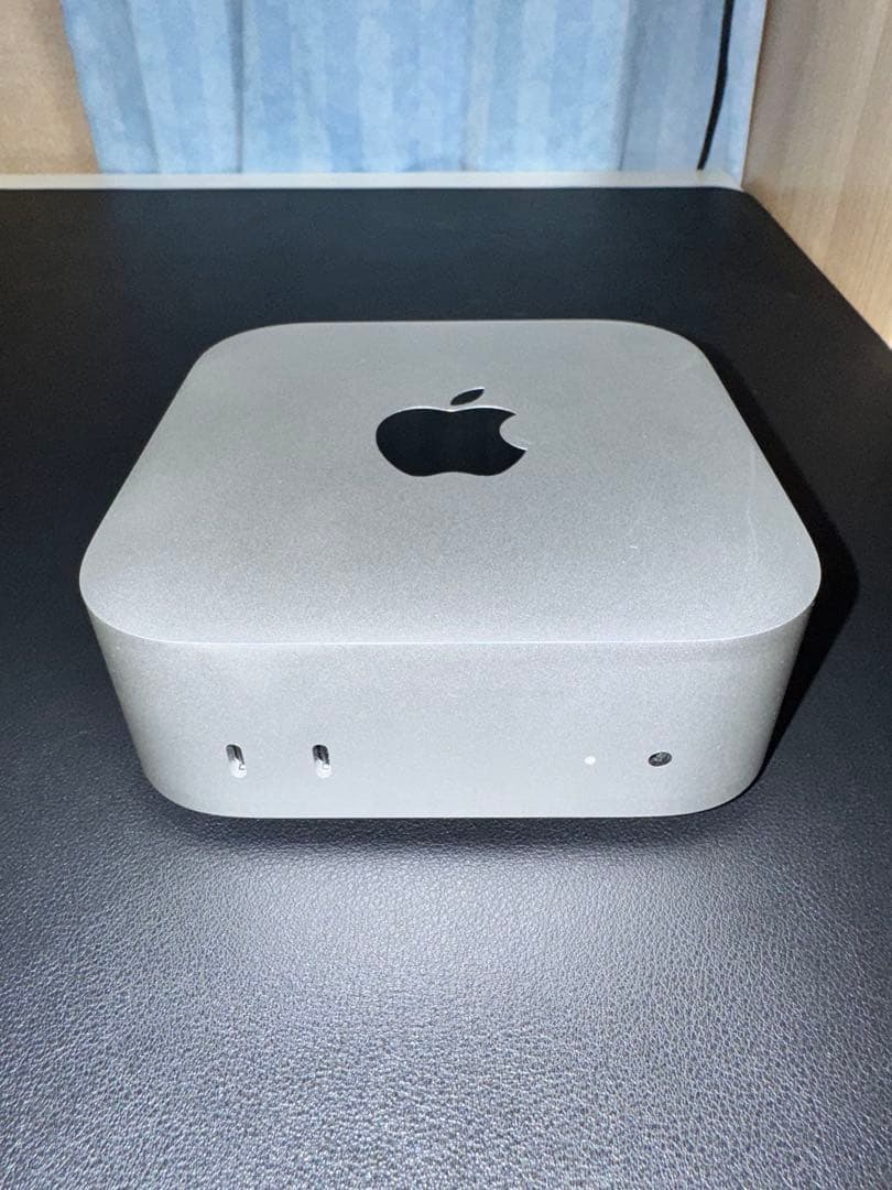 ミニPC M4 Mac mini 24GB 512GB
