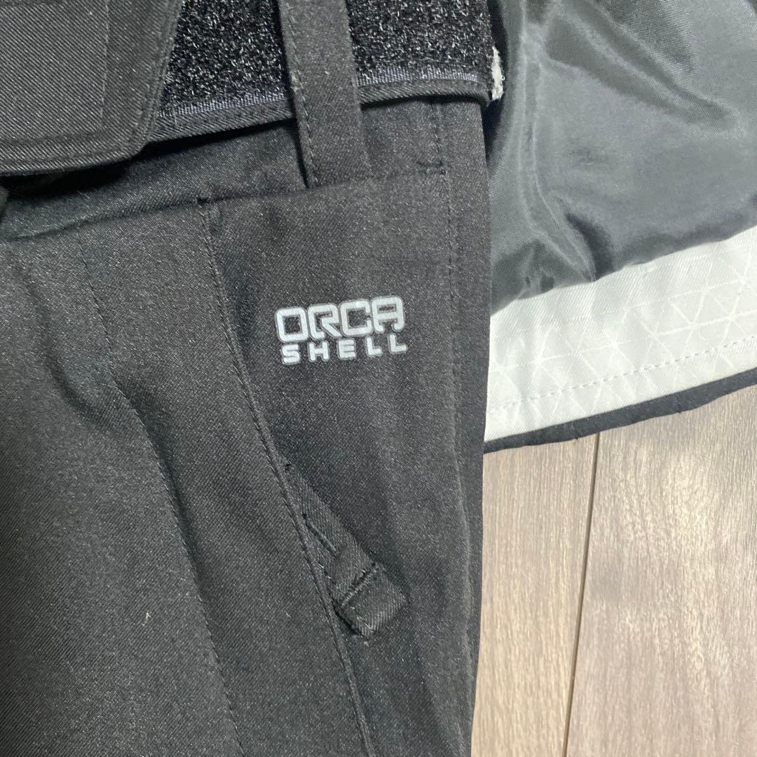 phenix レディーススキーウェア ホワイト/ブラック