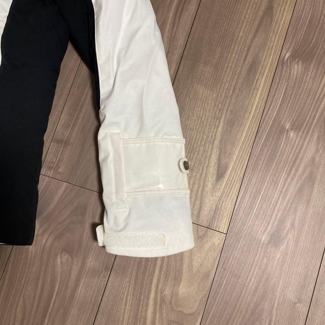 phenix レディーススキーウェア ホワイト/ブラック