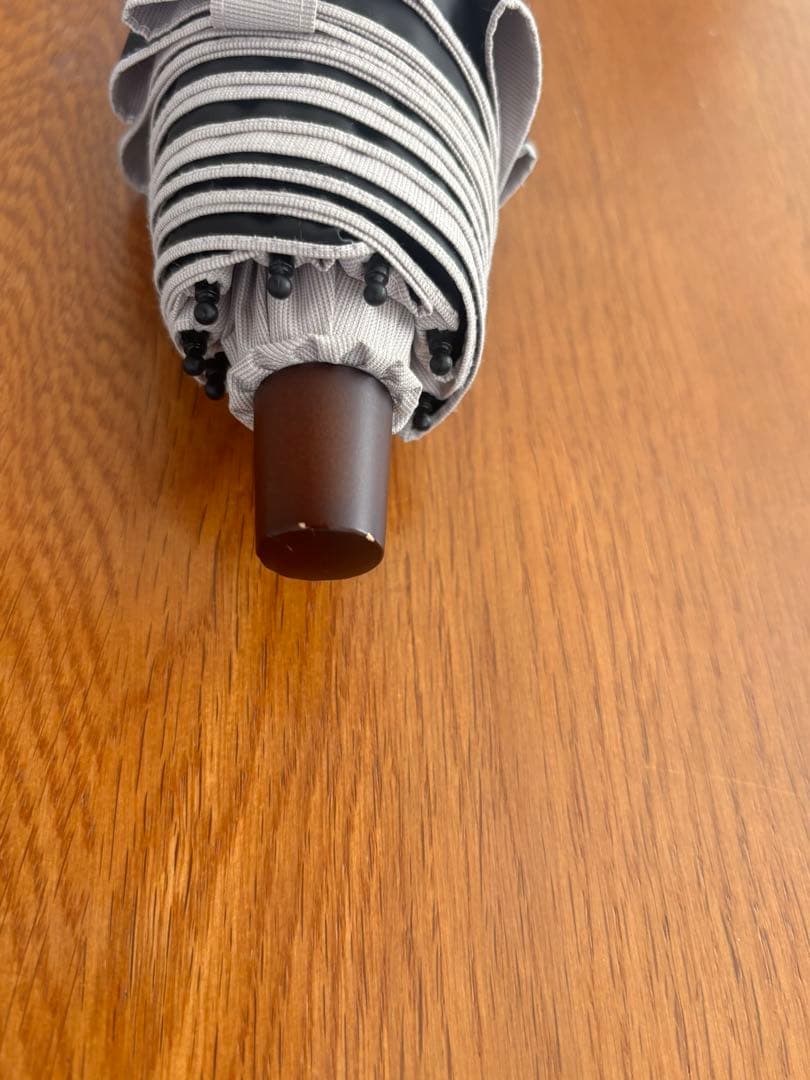 【サンバリア100 SUN BARRIER100】折りたたみ傘 2段折 大判