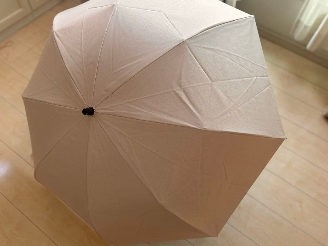 【サンバリア100 SUN BARRIER100】折りたたみ傘 2段折 大判