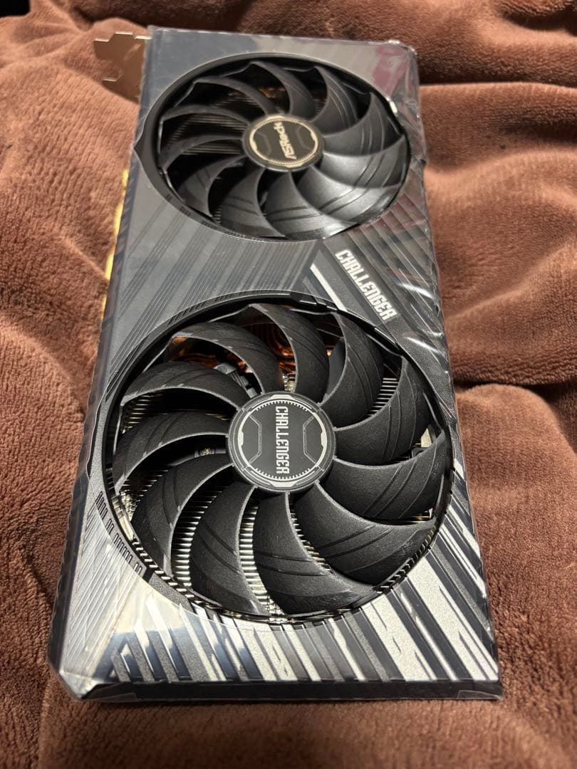 グラフィックボード・グラボ・ビデオカード RX7800XT ASRock