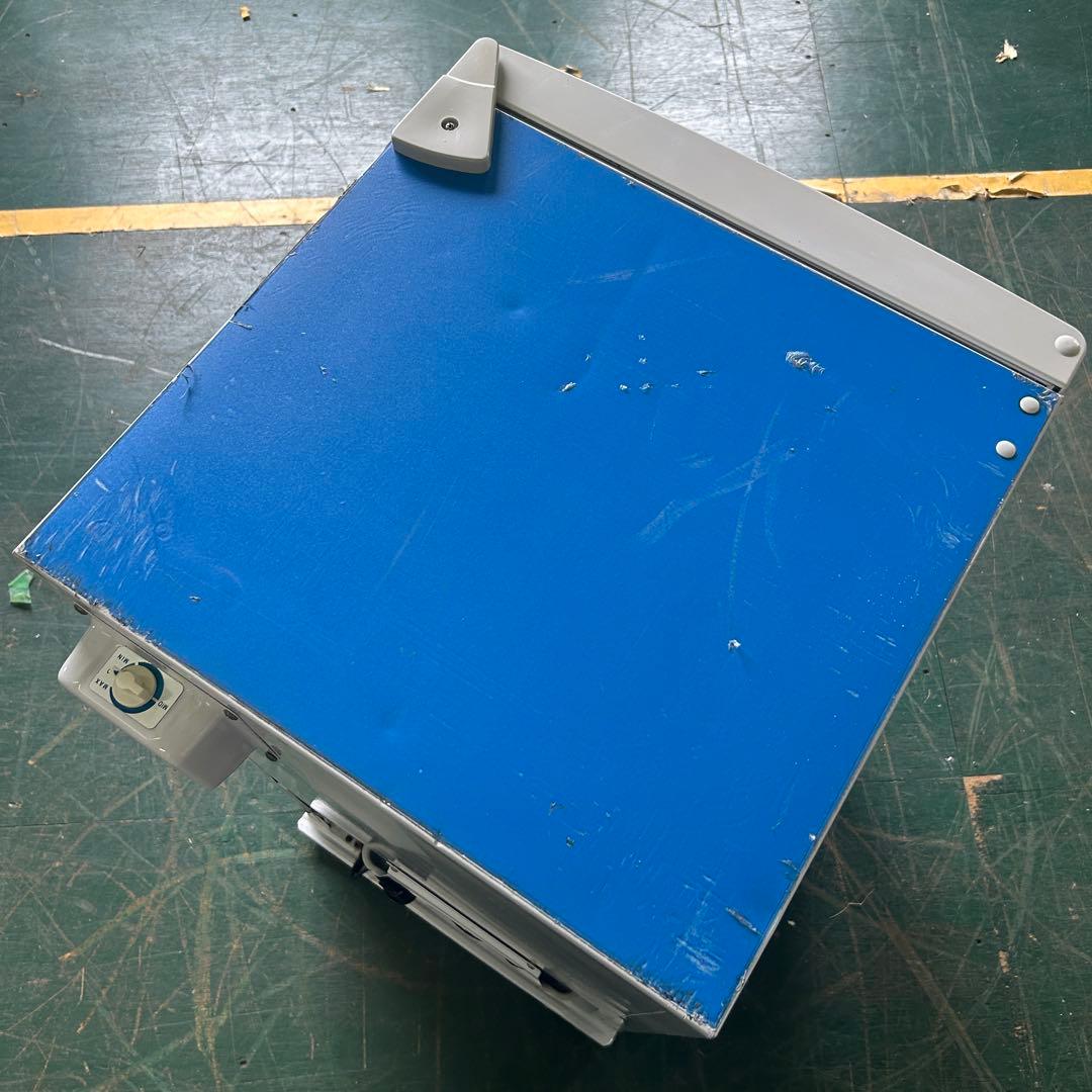 159業務用 冷蔵ショーケース オフィスコンビニ XW-105 左右開き 小型