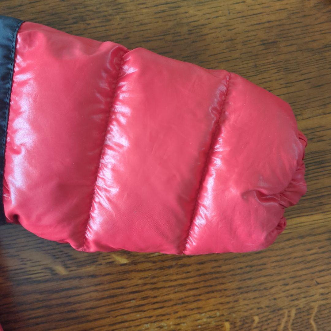 MONCLER フード付きダウンコート