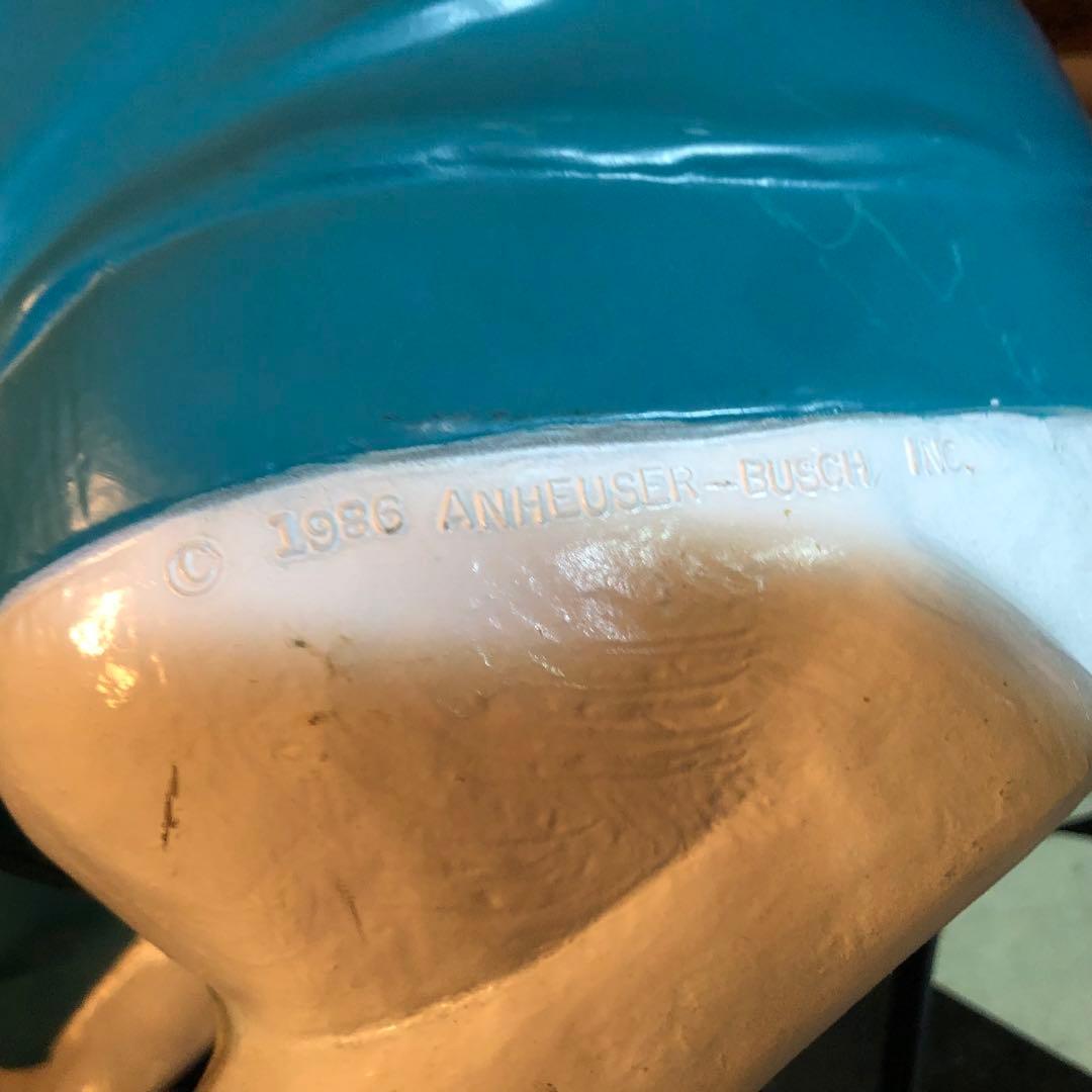 Bud Light Spuds MacKenzie ライトスタンド　1987年