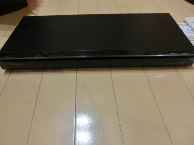 Panasonic DMR-BRZ1020 ブルーレコーダー