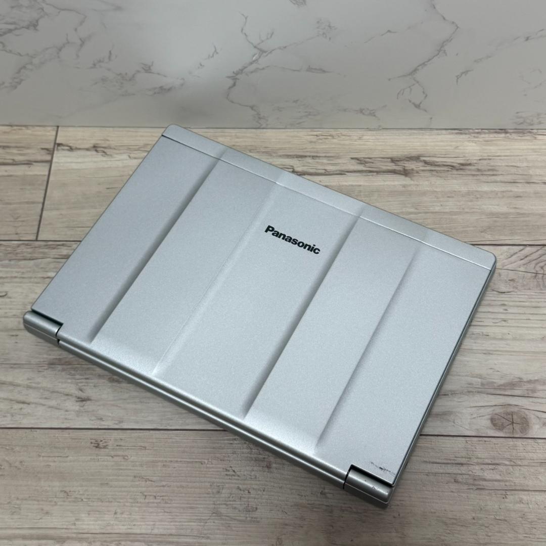 バッテリー良好【第11世代 i5/16GB 】レッツノートSV1！高性能&軽量