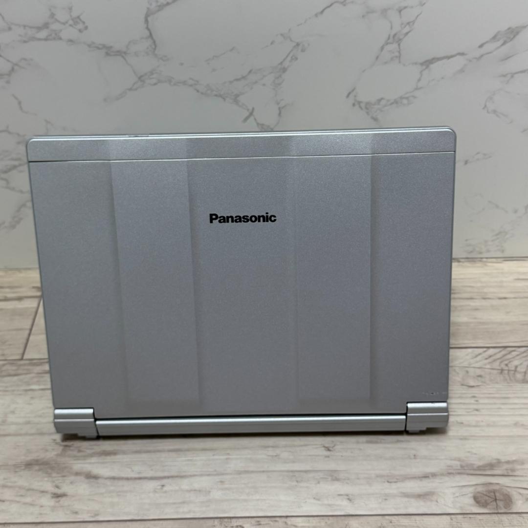 バッテリー良好【第11世代 i5/16GB 】レッツノートSV1！高性能&軽量