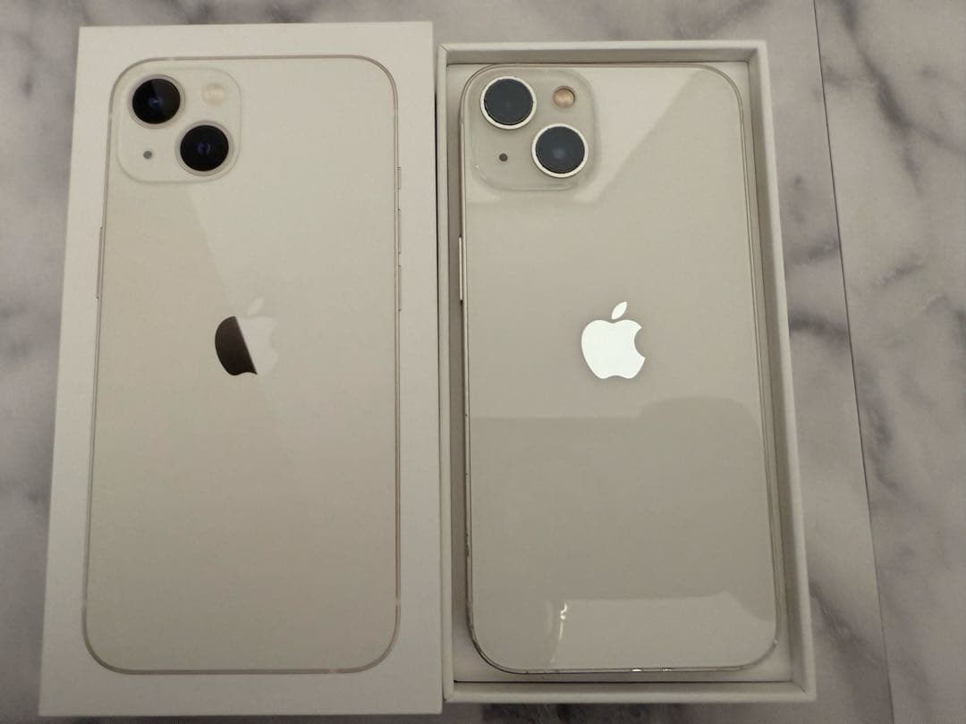 iPhone13 本体　128GB