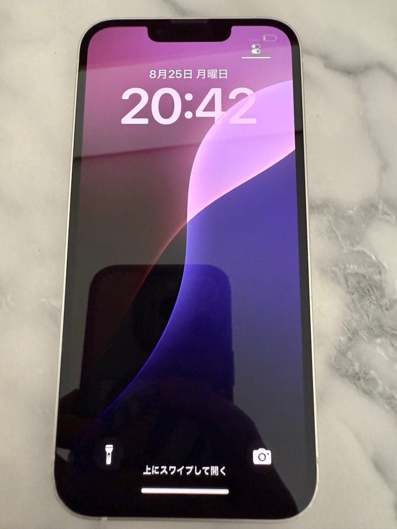 iPhone13 本体　128GB