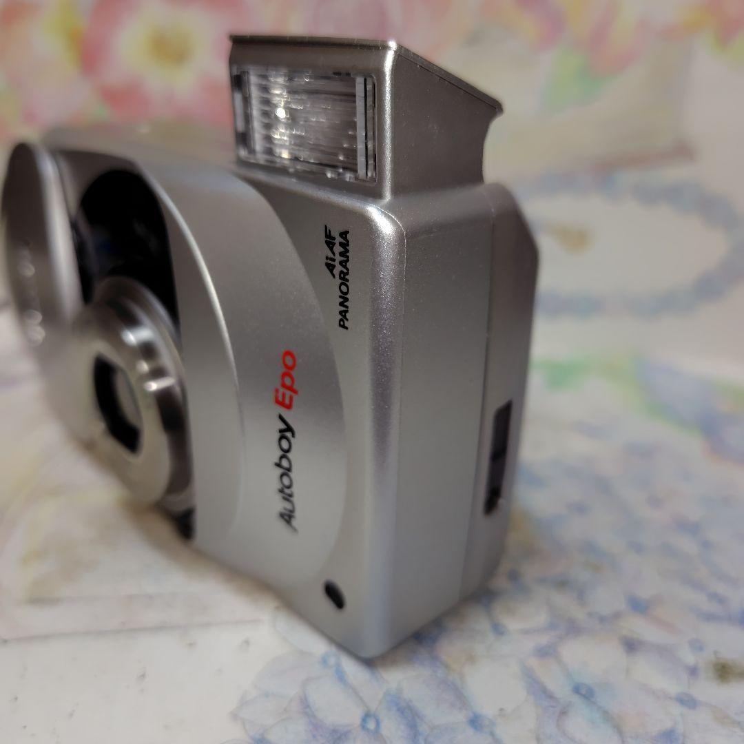 ☆☆極上美品❕完動品☆☆ Canon Autoboy Epo （エポ）